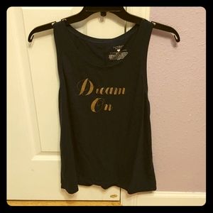 VICTORIA SECRET tank top women size medium